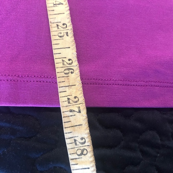 BAIA fucshia pullover with sleeve details - Picture 8 of 8